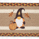 Farmhouse Autumn Stair Tread – Gnome Design by Harry W. Smith