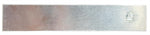 Aluminum Rectangular Conductive Electrode for STEM Education Labs