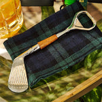 Golf Club Bar Accessory