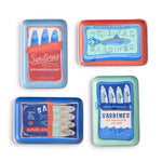 sardine trinket trays