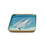 metal trinket tray