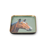 horse trinket trays