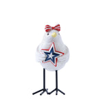 holiday bird decor