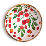 handcrafted serving bowls,