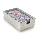 ceramic napkin holder