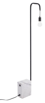 ZUO Lancia Floor Lamp – Modern Accent for Living Room or Office