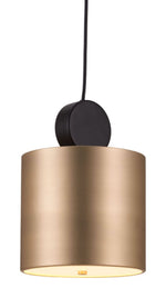 Myson Ceiling Lamp – Integrated LED Hanging Fixture