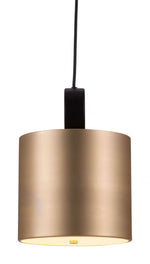 Myson Integrated LED Chandelier for High Ceilings