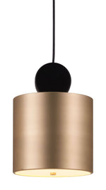 Slim Deco LED Pendant for Staircases – Zuo Lighting