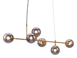 Contemporary Globe Ceiling Lamp – Zuo Modern