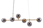 Contemporary Globe Ceiling Lamp – Zuo Modern