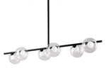 Adjustable Height Modern Pendant Lamp