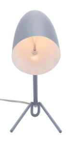 Contemporary Accent Lamp Zuo Modern Jamison Low-Profile Design
