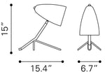 Minimalist Table Lamp 15
