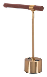 Contemporary Adjustable Table Lamp for Bedroom or Desk – Zuo Kippy