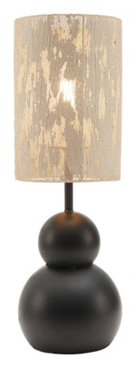 Zuo Modern Pupen LED Table Lamp with Powder-Coated Steel Base