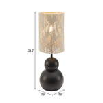 Compact Minimalist Table Lamp for Home or Office – Zuo Modern