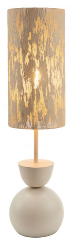 Contemporary White LED Table Lamp – Zuo Modern Gochi