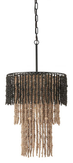 Zuo Modern Bizu Pendant Lamp – Hardwired Contemporary Ceiling Fixture