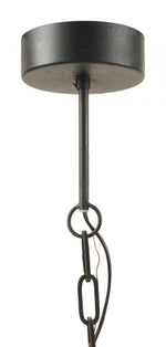 Zuo Modern Bizu Adjustable Ceiling Lamp – Two-Tone Steel Design