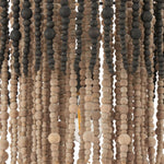 Zuo Modern Bizu Black Beige Ceiling Pendant – Hospitality Lighting Accent