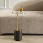 Kaufman luxury side table
