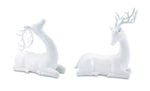 modern deer figurine
