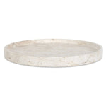 Travessa travertine outdoor tray