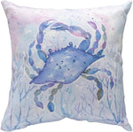 Climaweave Ocean Theme Pillow with Underwater Design