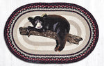 Rustic Baby Bear Rug – 20