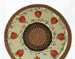 Thanksgiving Centerpiece Mat – Earth Rugs 27