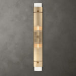 Contemporary Wall Light – Elmhurst 2-Light Sconce by Uttermost