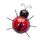 red black ladybug