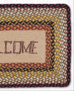 Earth Rugs Natural Jute Welcome Mat – 20