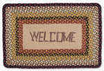 Earth Rugs Welcome Jute Mat – 20
