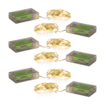 Melrose Mini LED String Light Strand (Set of 6)