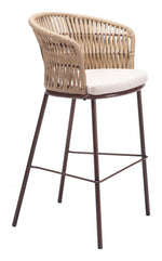 Ergonomic Outdoor Barstools – Weather-Resistant Design