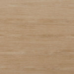 Minimalist Faux Wood Coffee Table for Indoor/Outdoor Use
