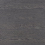 Minimalist Black Coffee Table for Patio or Indoor Decor