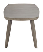Sleek Rectangular Coffee Table, Indoor/Outdoor Use