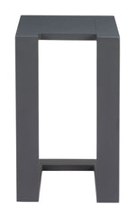 Black Minimalist Table for Living or Bedroom
