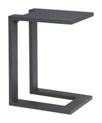 Contemporary Rectangular Table with Durable Finish
