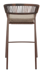 Hospitality Outdoor Seating – Modern Bar Chair