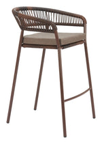 Durable Outdoor Bar Chair – Residential & Hospitality