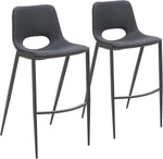 Desi Armless Barstool 40