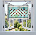 Lighting Tiffany-Style Stained Glass Panel – 19.25