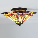 Stained Glass Lamp