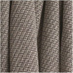 Cozy Bohemian Throw Blanket – 100% Cotton, Textured Weave