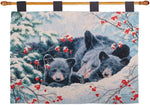 Cozy Wall Tapestry – Rustic Woven Art for Home, 36 x 26 Inches