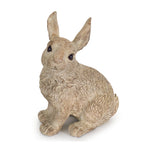 Stone Garden Rabbit Figurine (Set of 3)